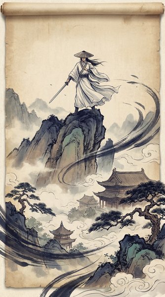 《龙族秘境》高清视频海报